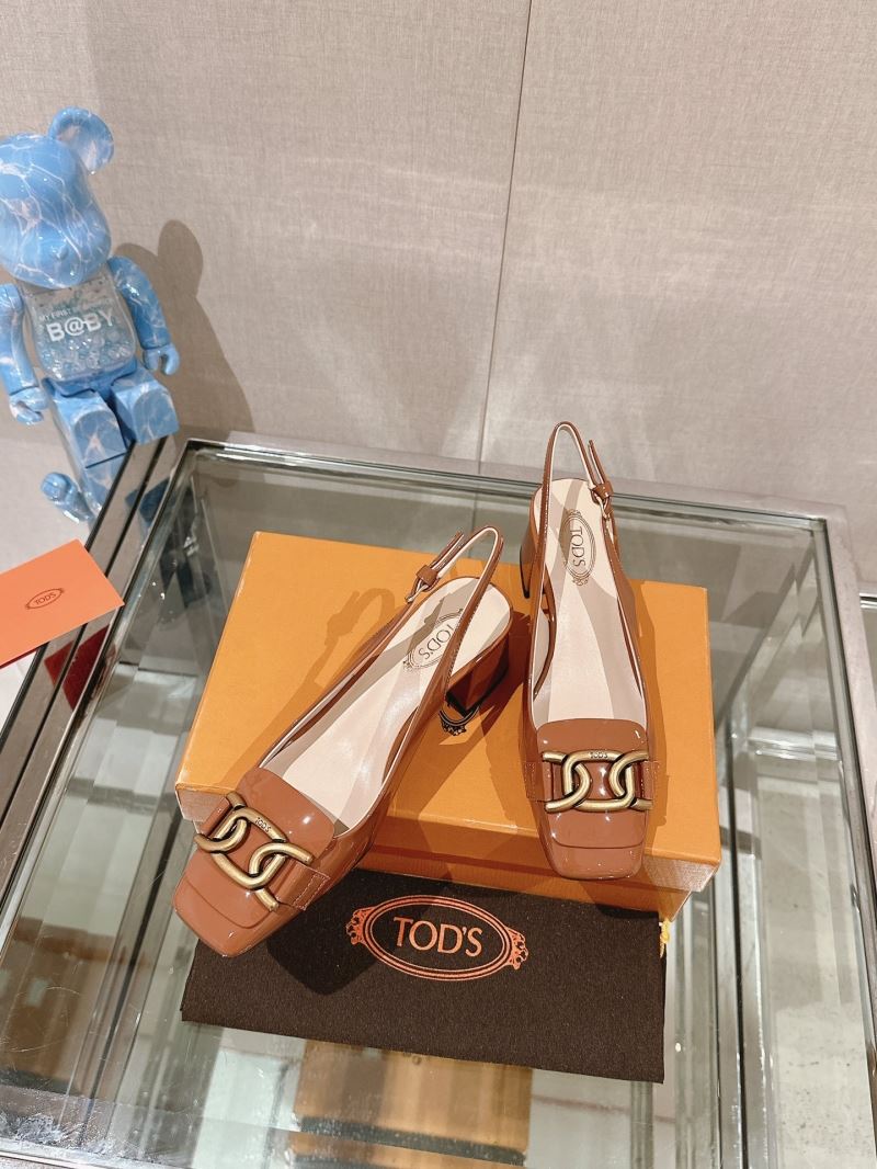 Tods Sandals